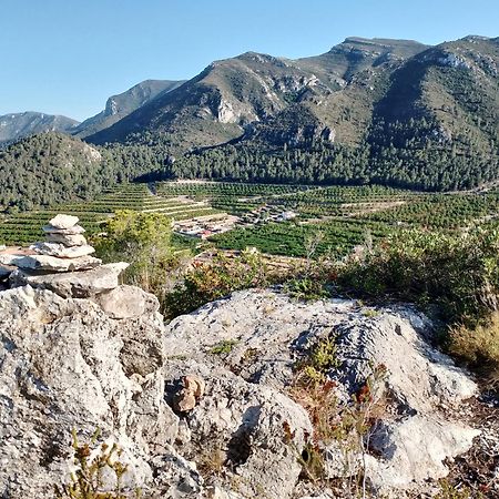Villa Montgrau Llano de Gorra Екстериор снимка