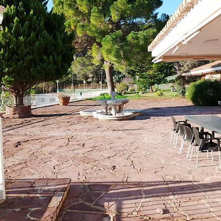 Villa Montgrau Llano de Gorra Екстериор снимка