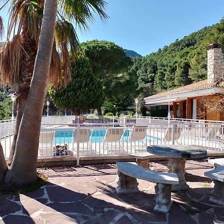 Villa Montgrau Llano de Gorra Екстериор снимка