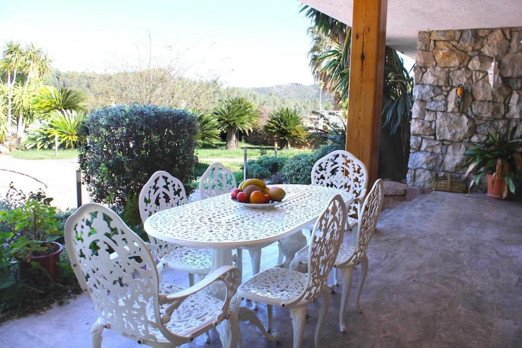 Villa Montgrau Llano de Gorra Екстериор снимка