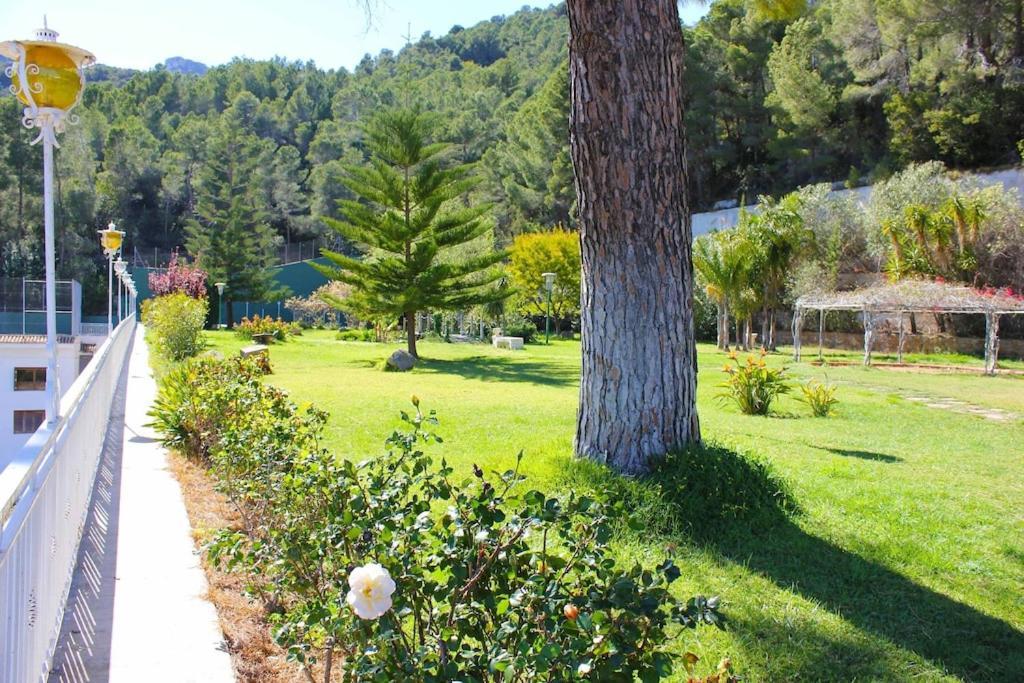 Villa Montgrau Llano de Gorra Екстериор снимка
