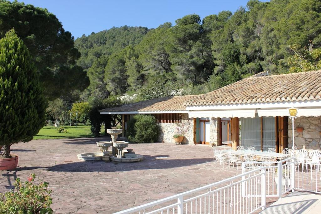 Villa Montgrau Llano de Gorra Екстериор снимка