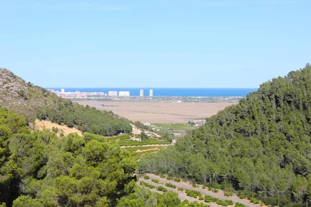 Villa Montgrau Llano de Gorra Екстериор снимка