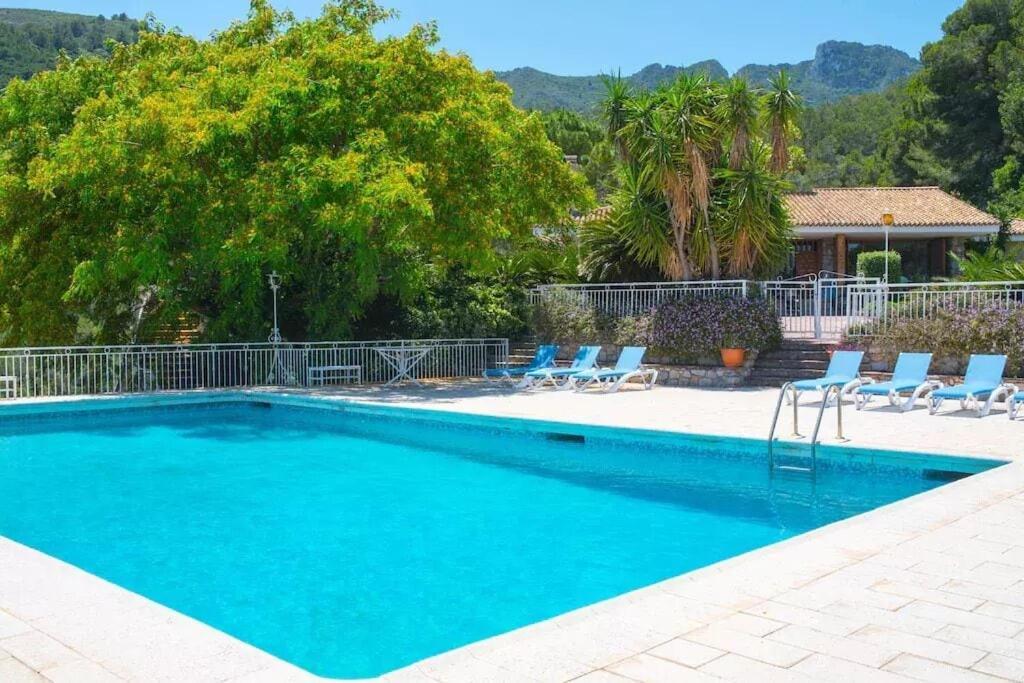 Villa Montgrau Llano de Gorra Екстериор снимка