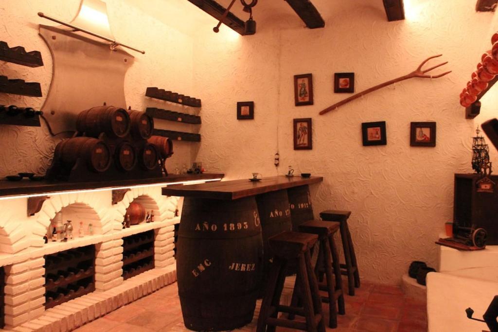 Villa Montgrau Llano de Gorra Екстериор снимка