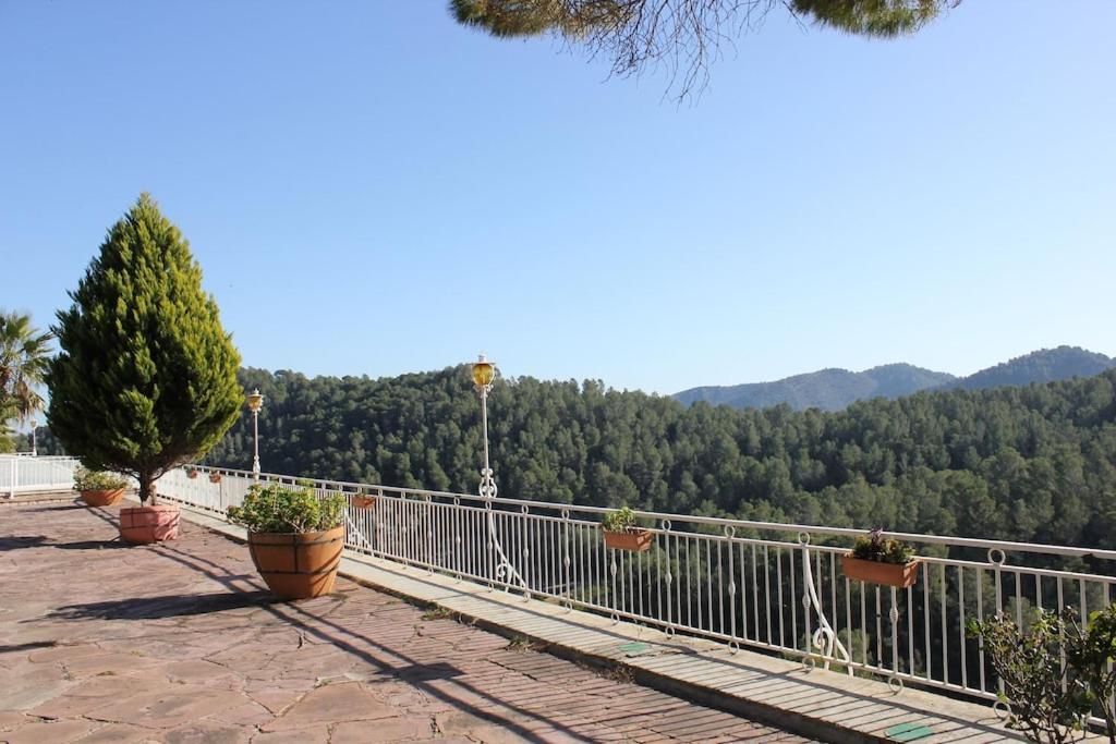 Villa Montgrau Llano de Gorra Екстериор снимка