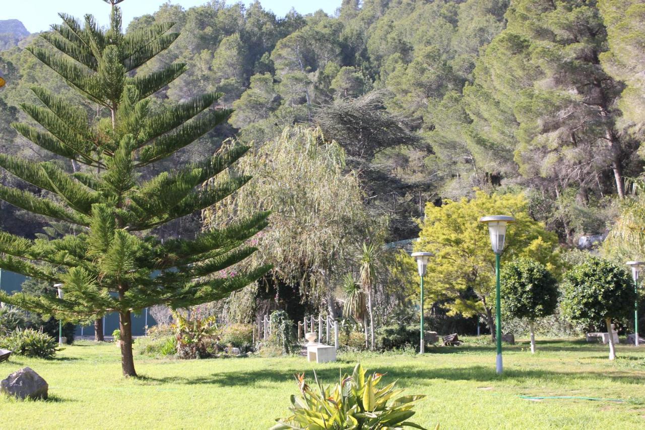 Villa Montgrau Llano de Gorra Екстериор снимка