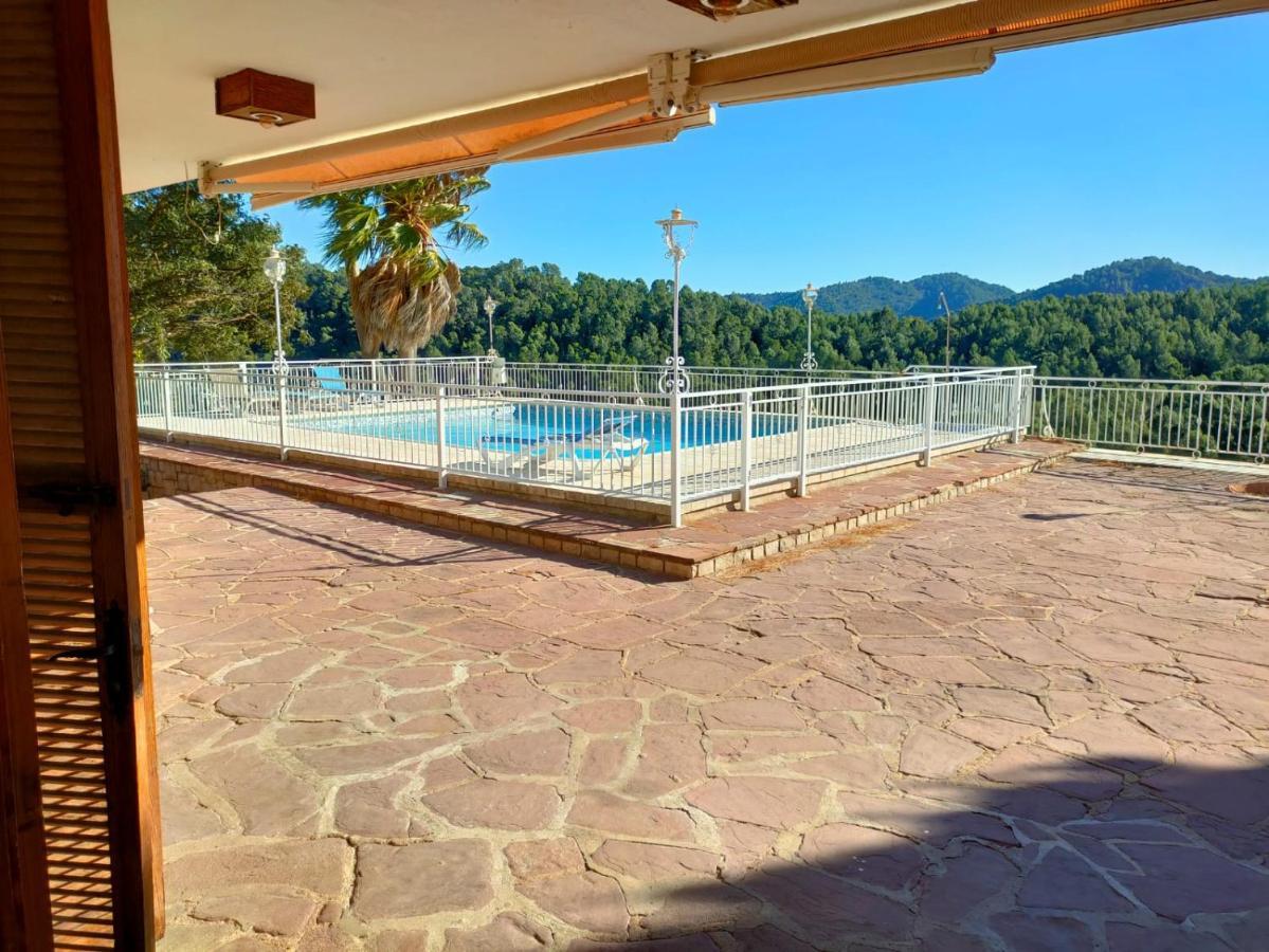 Villa Montgrau Llano de Gorra Екстериор снимка