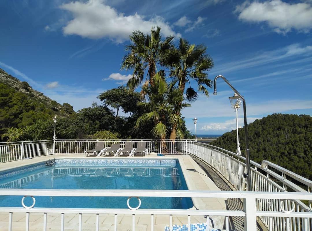 Villa Montgrau Llano de Gorra Екстериор снимка