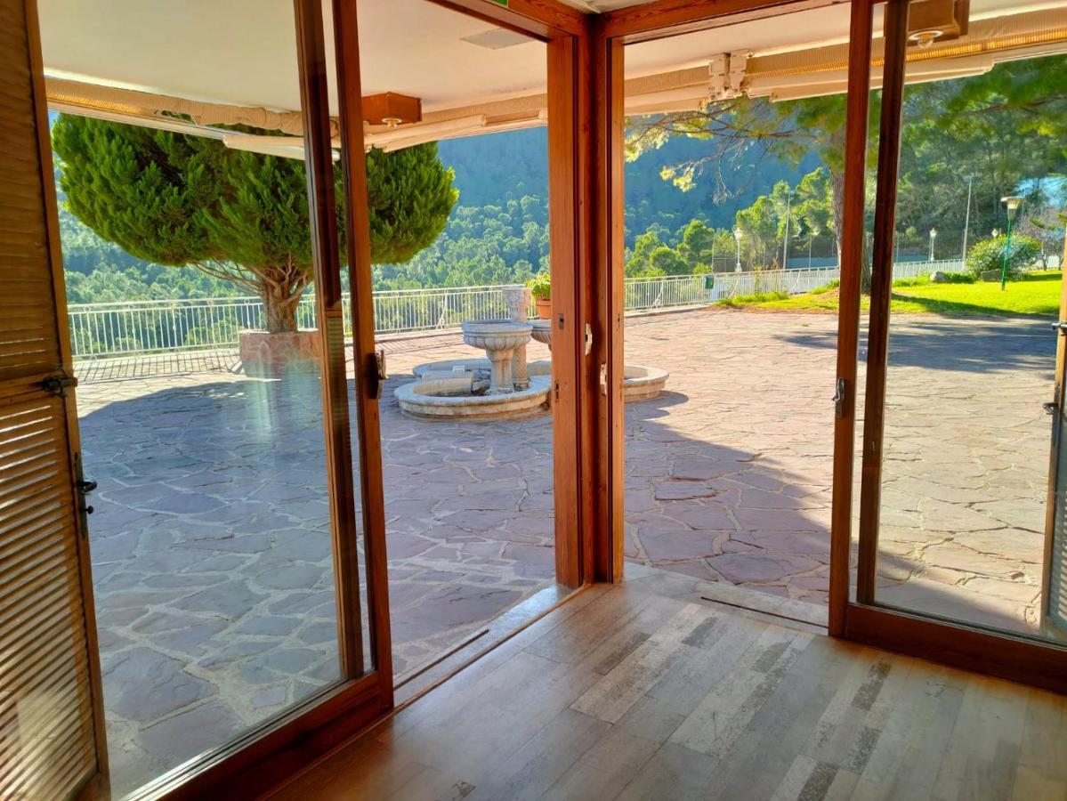 Villa Montgrau Llano de Gorra Екстериор снимка