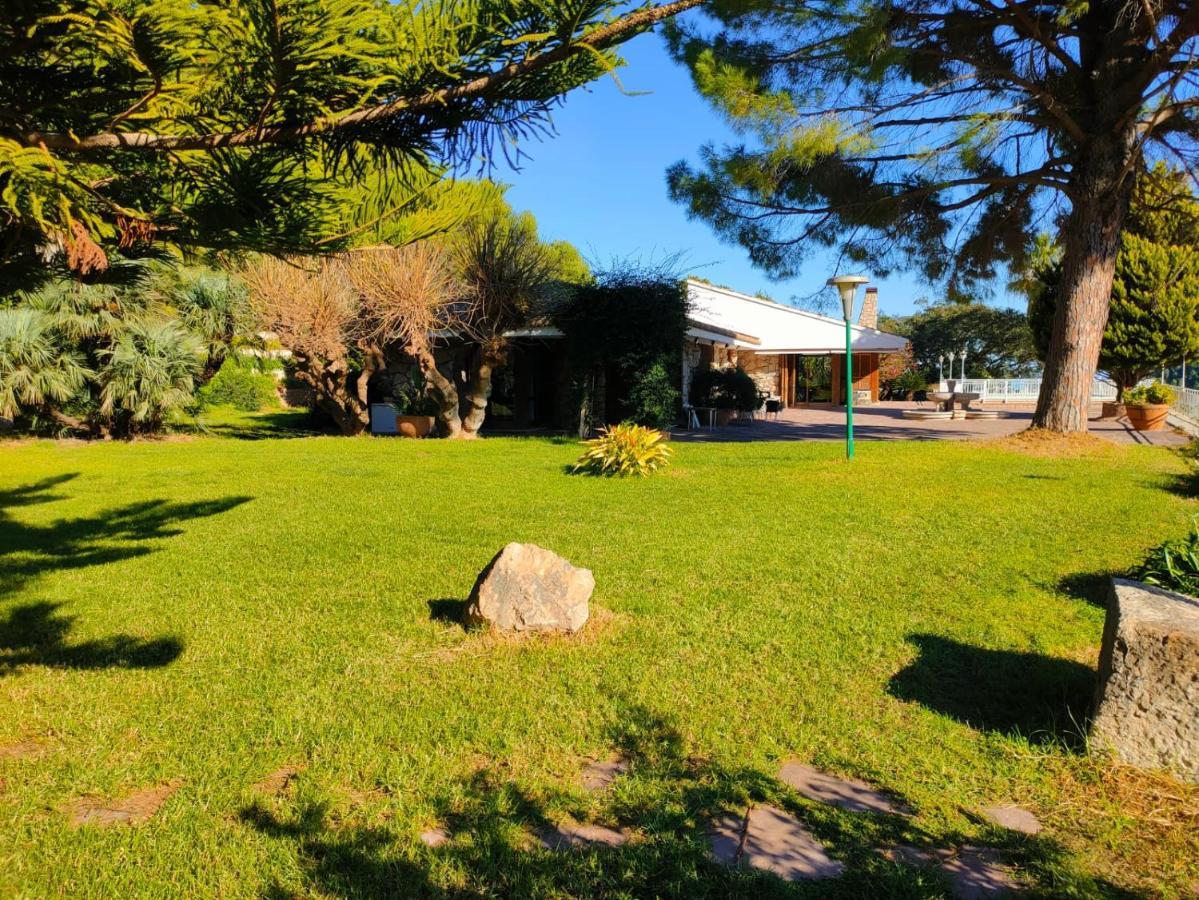 Villa Montgrau Llano de Gorra Екстериор снимка