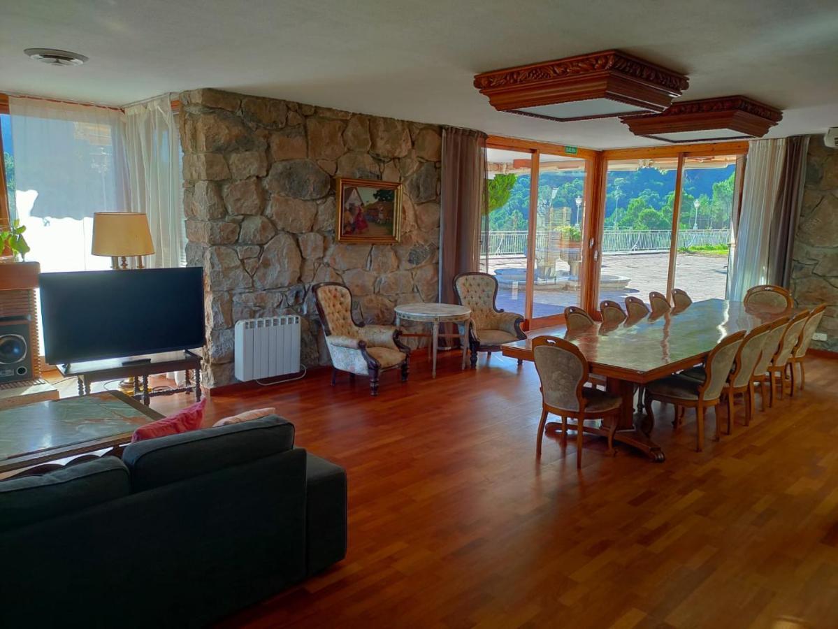 Villa Montgrau Llano de Gorra Екстериор снимка
