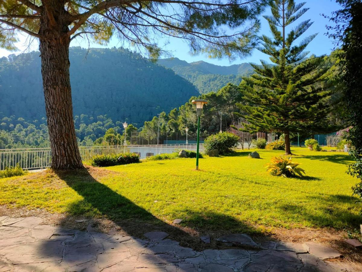 Villa Montgrau Llano de Gorra Екстериор снимка