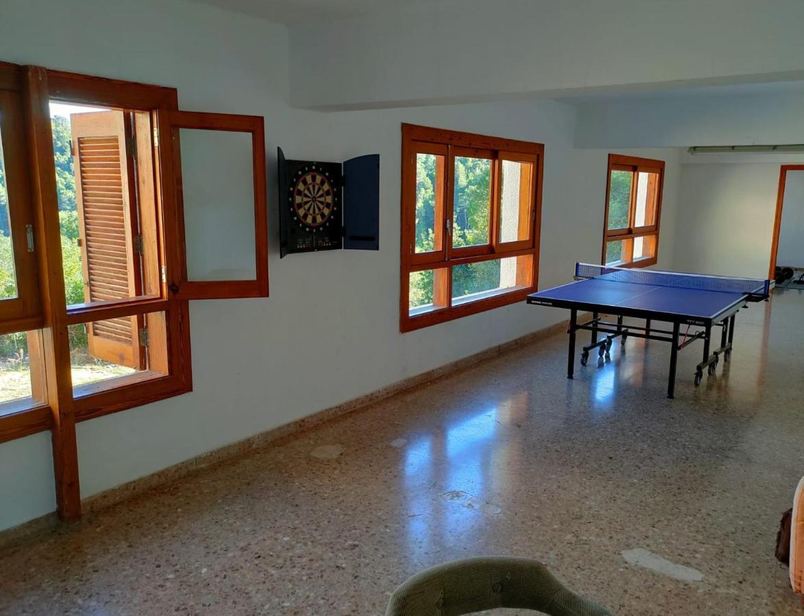 Villa Montgrau Llano de Gorra Екстериор снимка