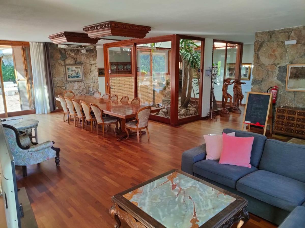 Villa Montgrau Llano de Gorra Екстериор снимка