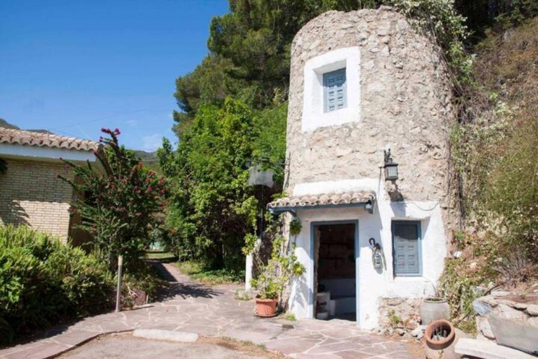 Villa Montgrau Llano de Gorra Екстериор снимка