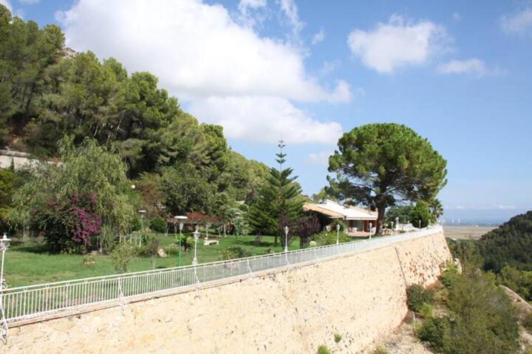 Villa Montgrau Llano de Gorra Екстериор снимка