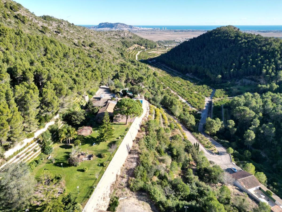 Villa Montgrau Llano de Gorra Екстериор снимка