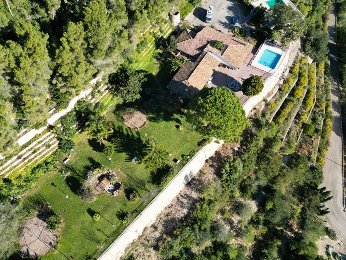 Villa Montgrau Llano de Gorra Екстериор снимка