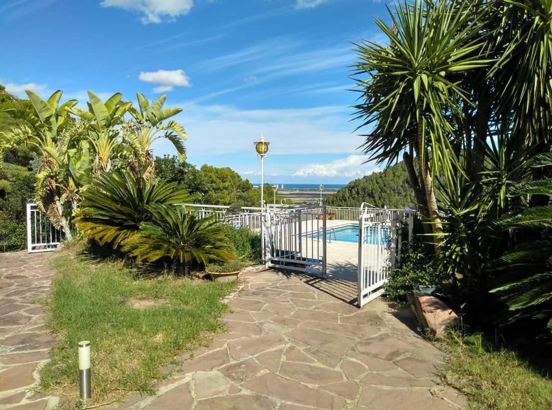 Villa Montgrau Llano de Gorra Екстериор снимка
