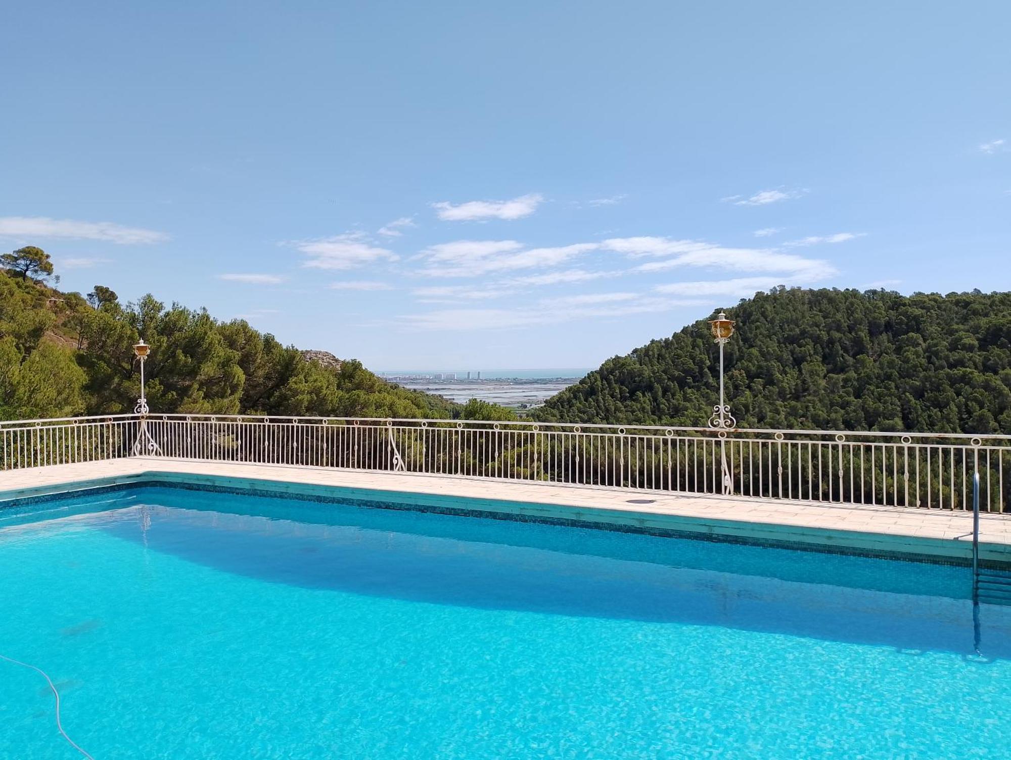 Villa Montgrau Llano de Gorra Екстериор снимка