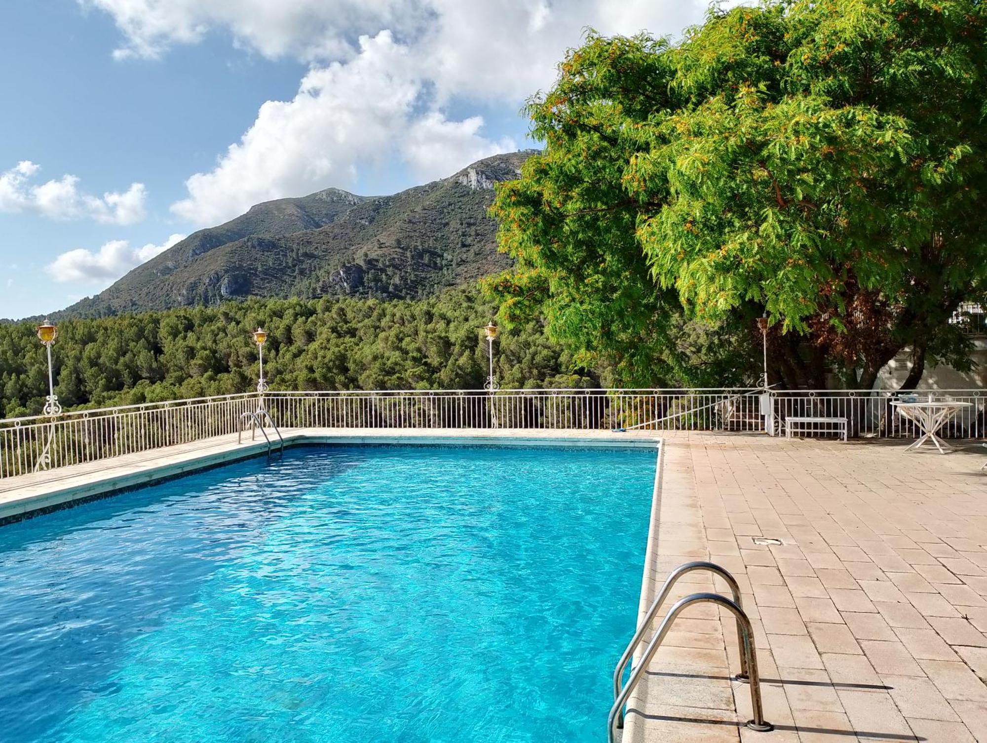 Villa Montgrau Llano de Gorra Екстериор снимка