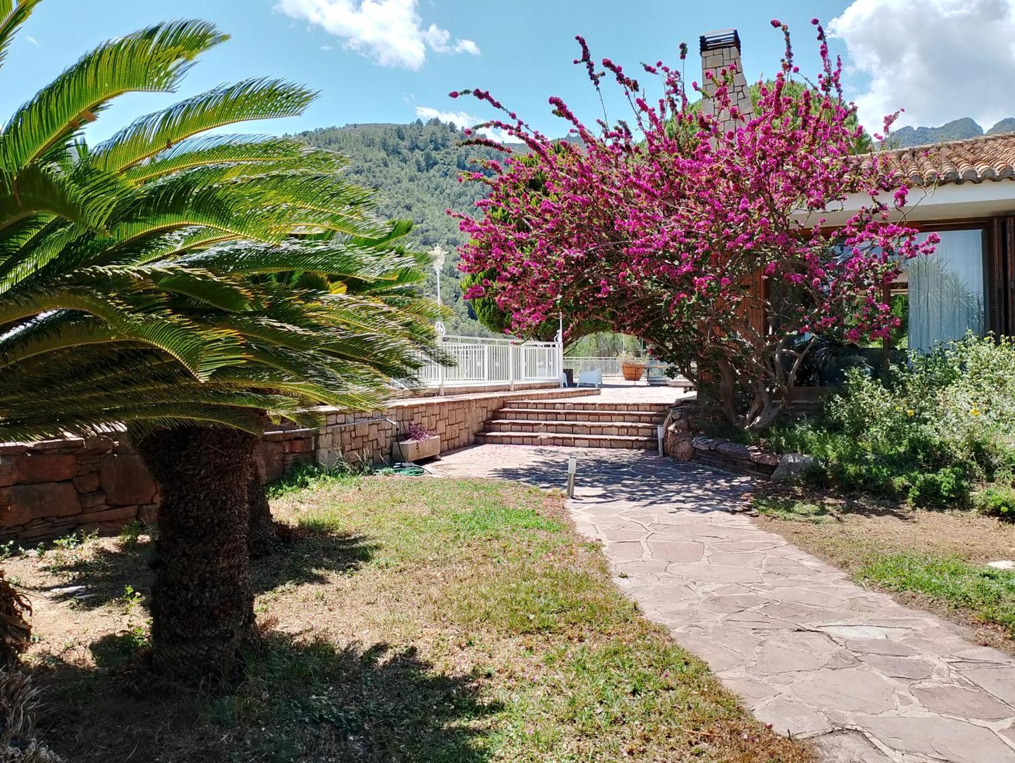 Villa Montgrau Llano de Gorra Екстериор снимка
