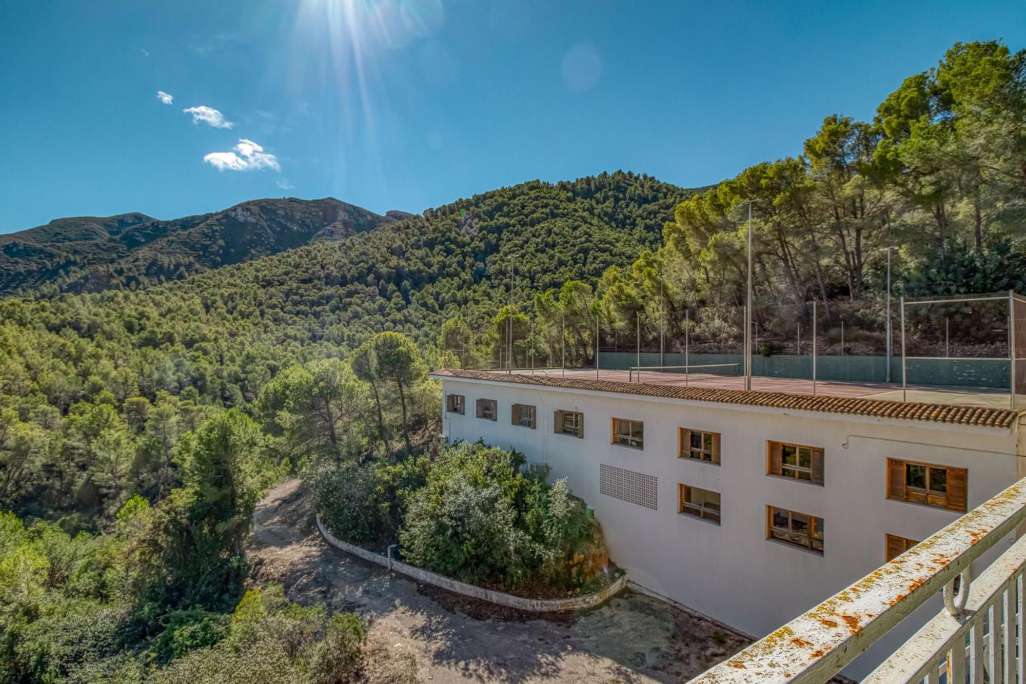 Villa Montgrau Llano de Gorra Екстериор снимка