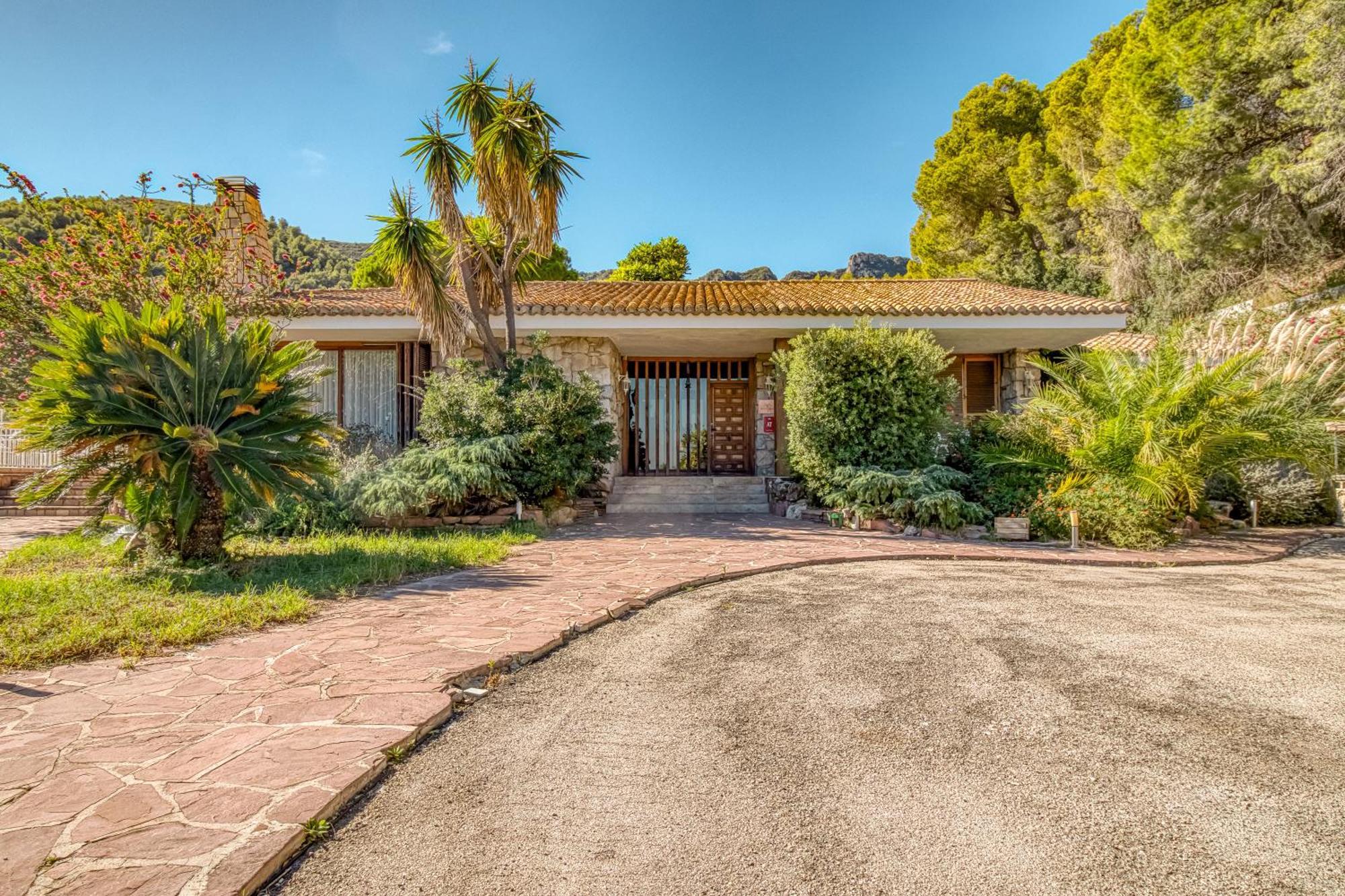 Villa Montgrau Llano de Gorra Екстериор снимка