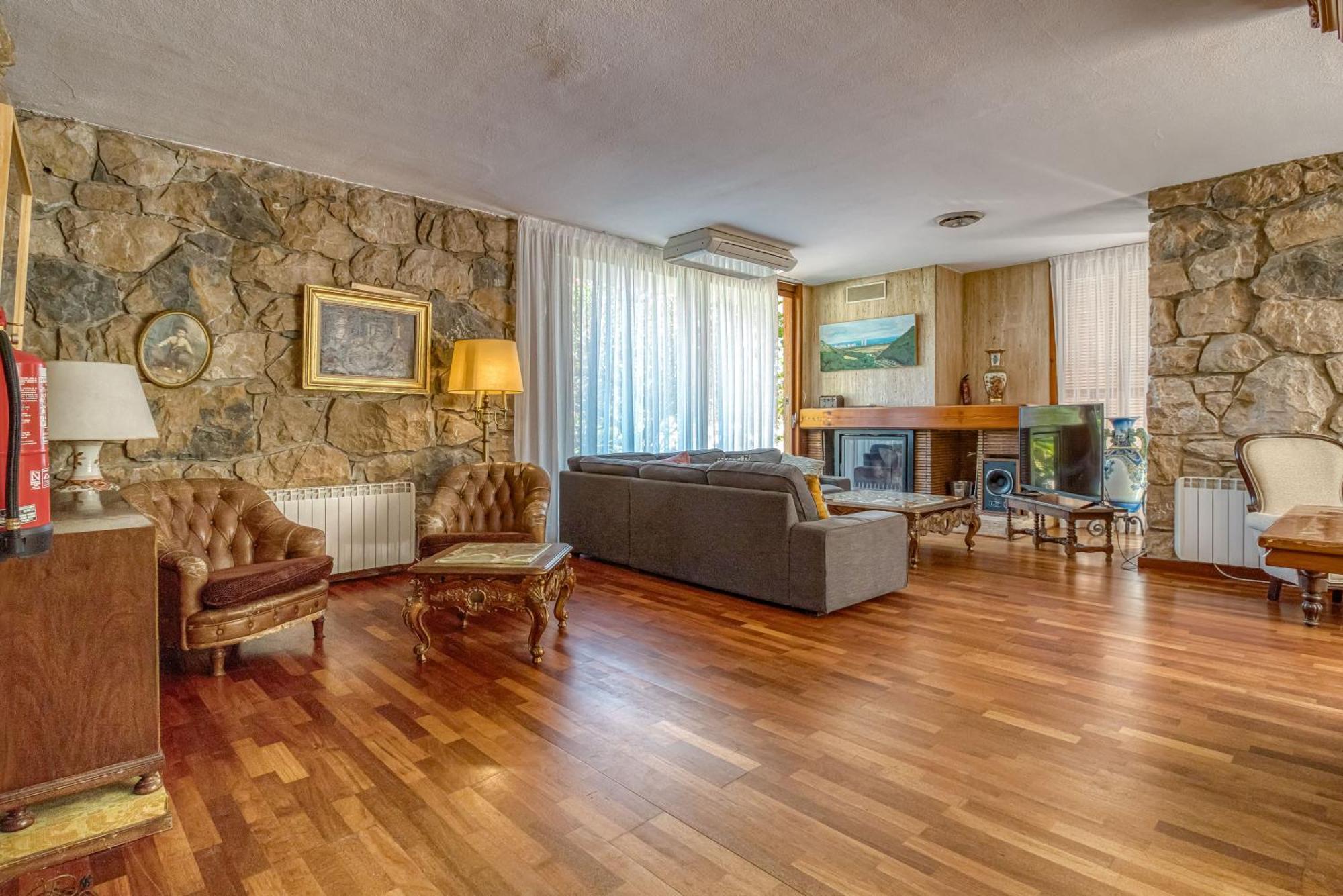 Villa Montgrau Llano de Gorra Екстериор снимка