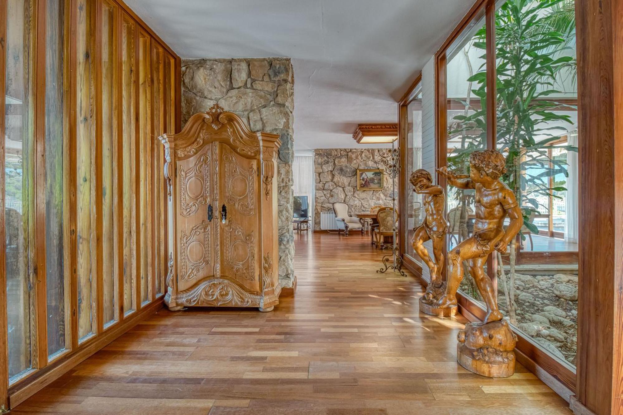 Villa Montgrau Llano de Gorra Екстериор снимка