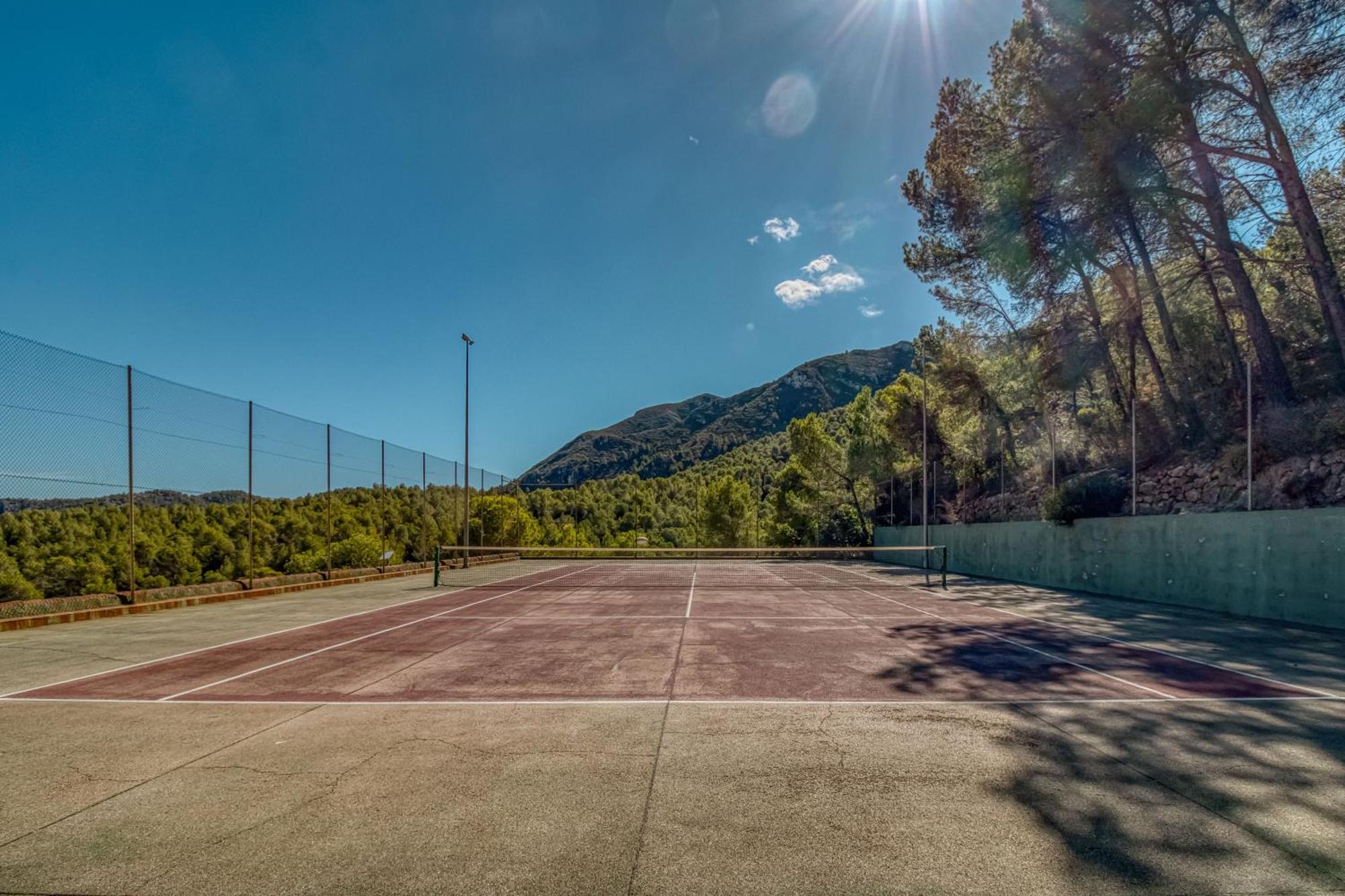 Villa Montgrau Llano de Gorra Екстериор снимка