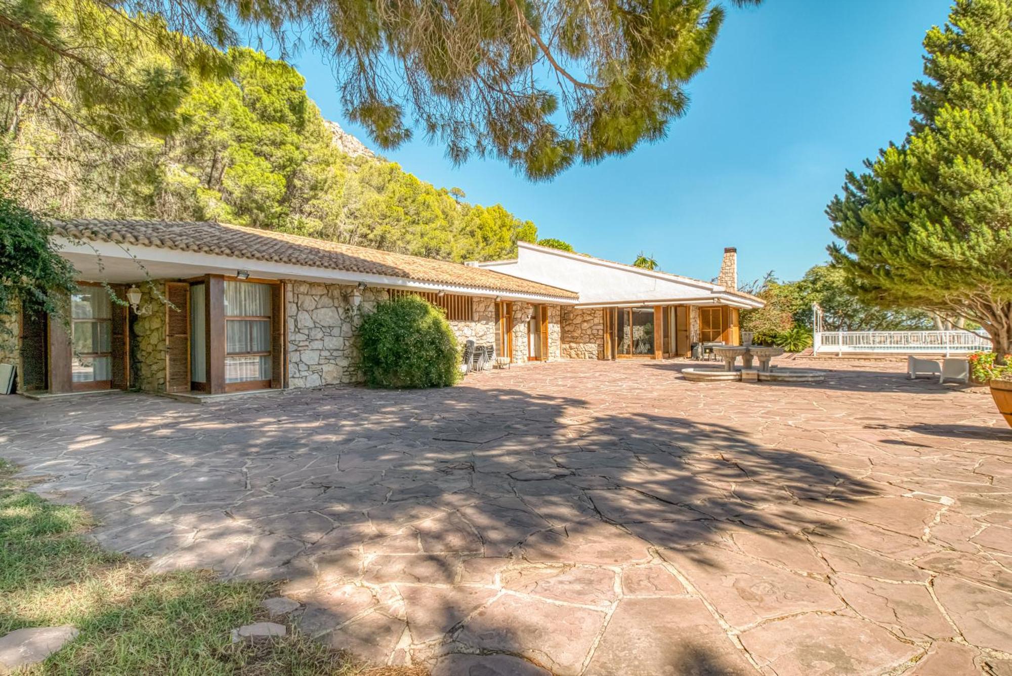 Villa Montgrau Llano de Gorra Екстериор снимка