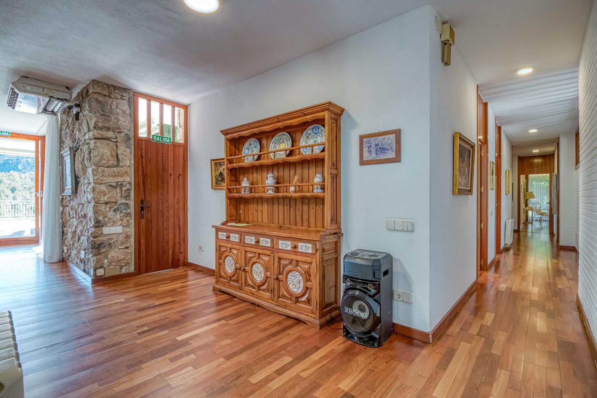 Villa Montgrau Llano de Gorra Екстериор снимка