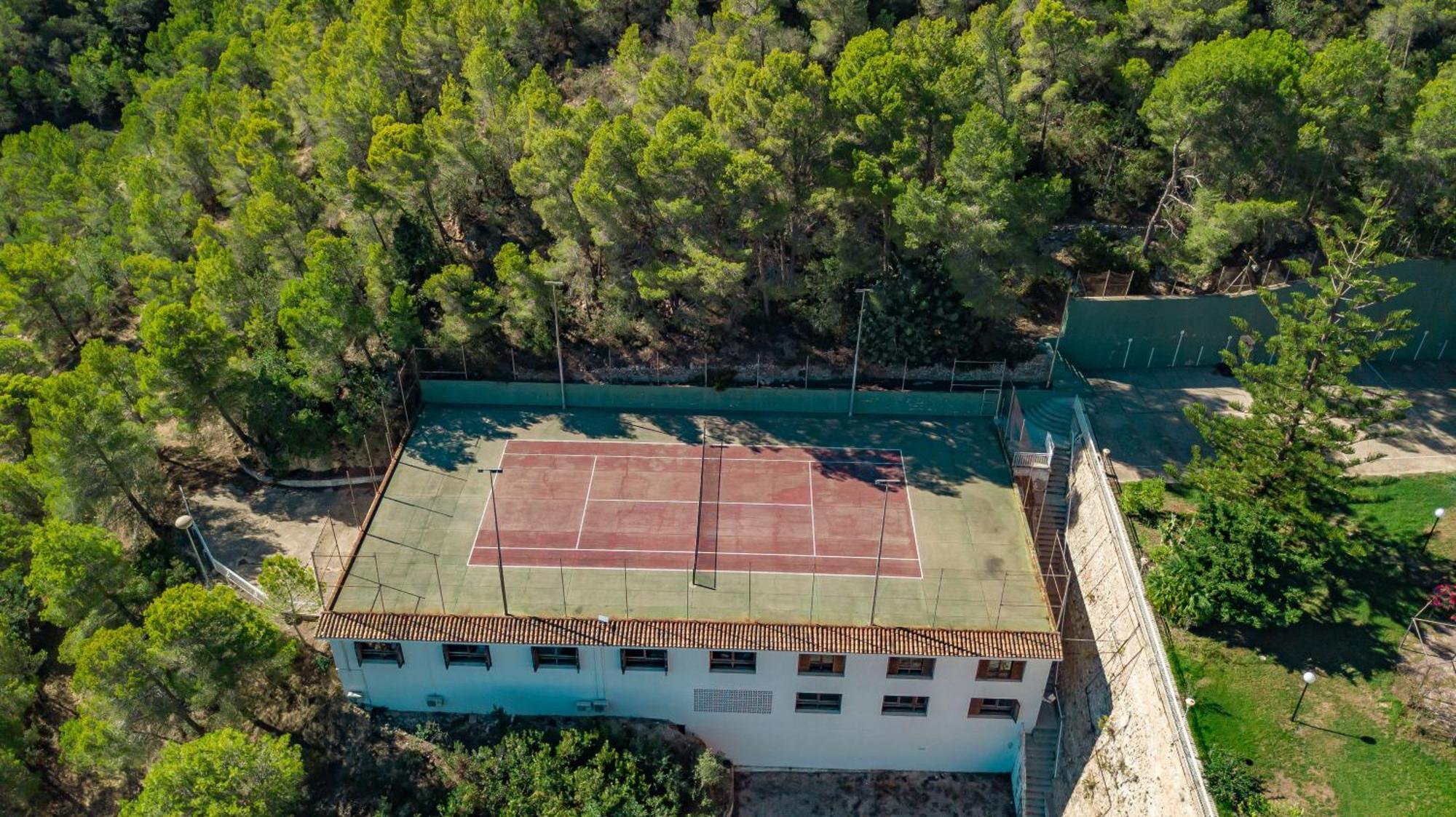 Villa Montgrau Llano de Gorra Екстериор снимка