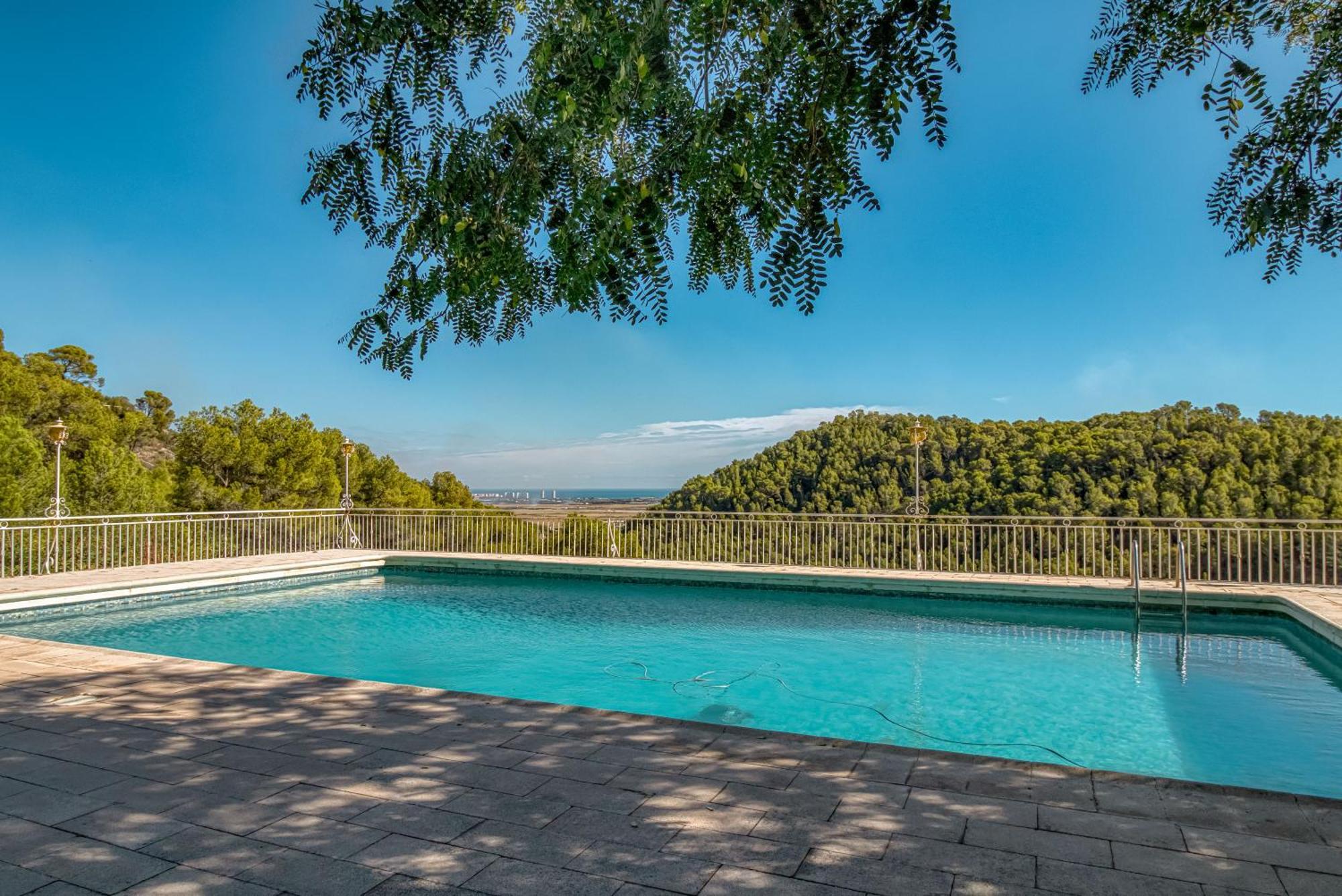 Villa Montgrau Llano de Gorra Екстериор снимка