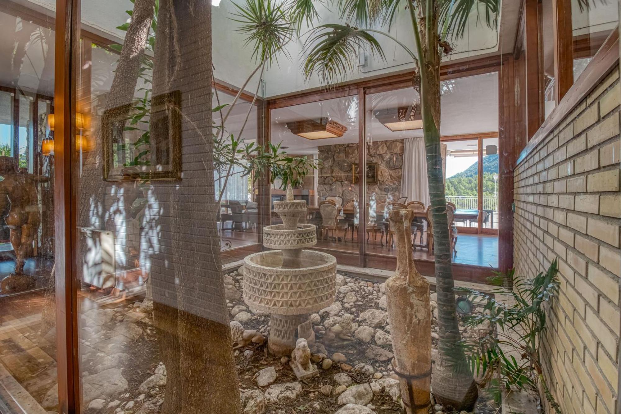 Villa Montgrau Llano de Gorra Екстериор снимка