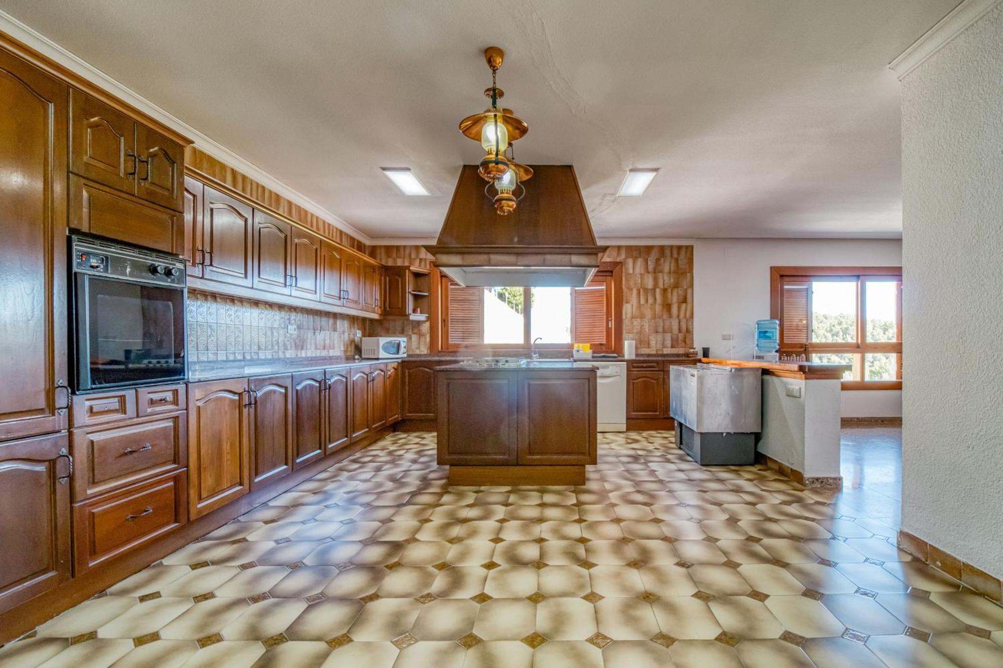 Villa Montgrau Llano de Gorra Екстериор снимка