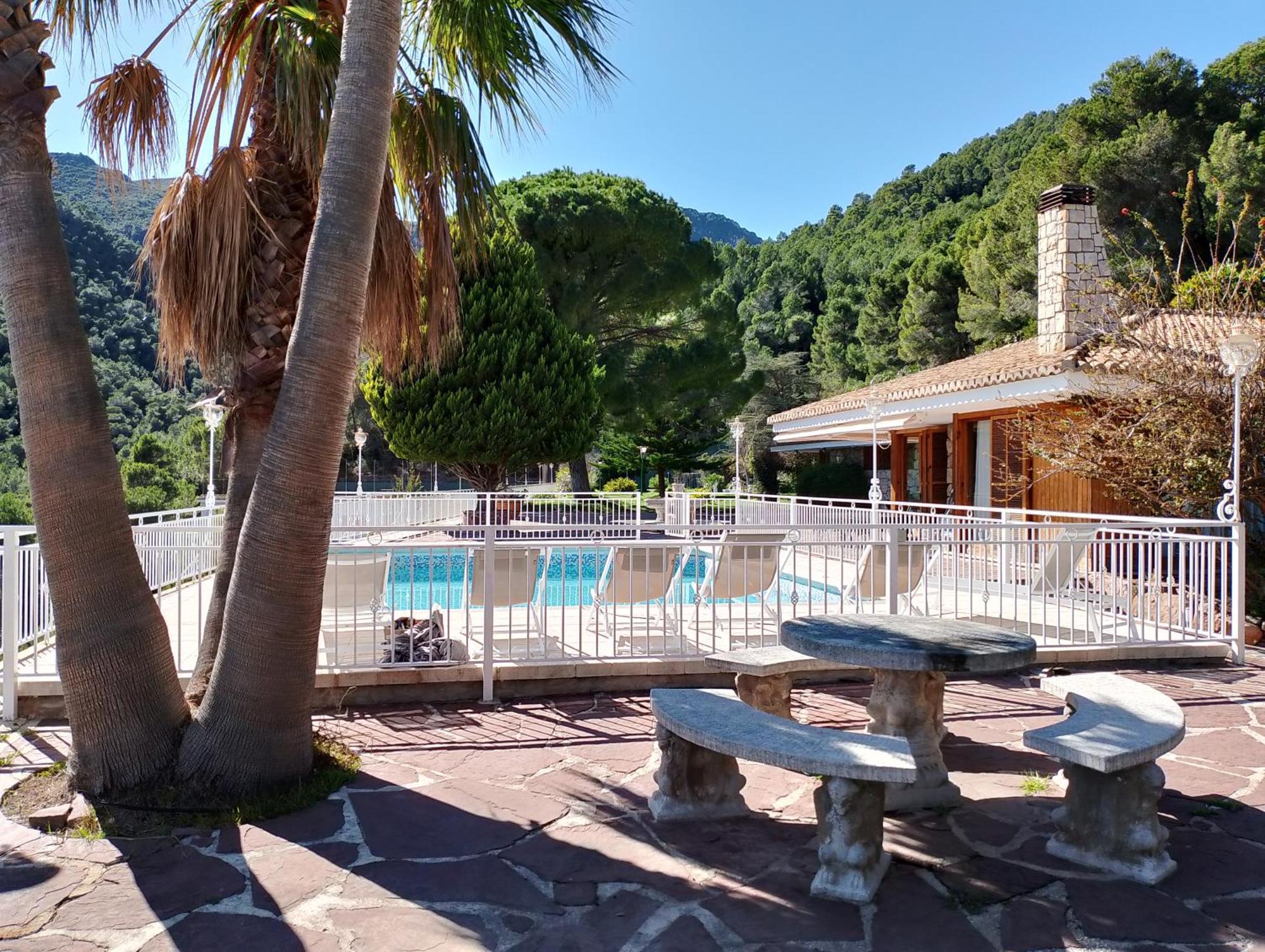 Villa Montgrau Llano de Gorra Екстериор снимка